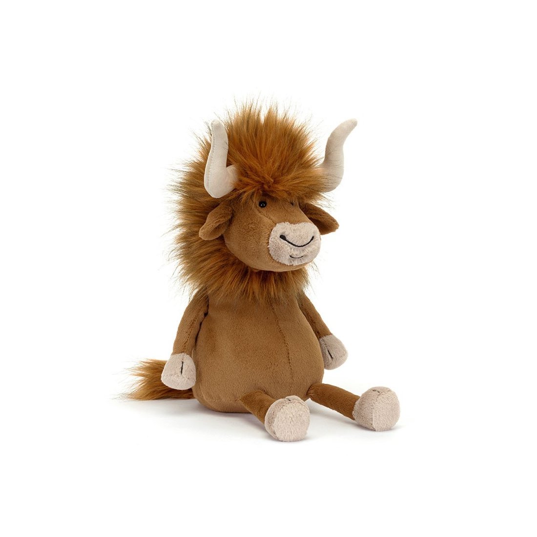 Jellycat Bulle Ramone Bull Vorderseite | Kuscheltier.Boutique