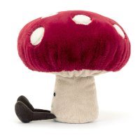 Jellycat Fliegenpilz Amuseables Mushroom | Kuscheltier.Boutique