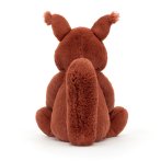 Jellycat Eichhörnchen Bashful Squirrel Rückseite | Kuscheltier.Boutique