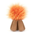 Jellycat Feuer Amuseables Campfire Rückseite | Kuscheltier.Boutique