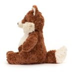 Jellycat Fuchs Mortimer Fox sitzend | Kuscheltier.Boutique