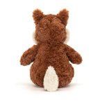 Jellycat Fuchs Mortimer Fox Rückseite | Kuscheltier.Boutique