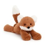 Jellycat Fuchs Smudge Fox Vorderseite | Kuscheltier.Boutique