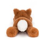 Jellycat Fuchs Smudge Fox Rückseite | Kuscheltier.Boutique