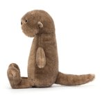 Jellycat Fischotter Brooke Otter sitzend | Kuscheltier.Boutique