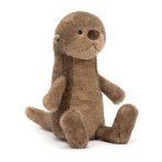 Jellycat Fischotter Brooke Otter Vorderseite | Kuscheltier.Boutique