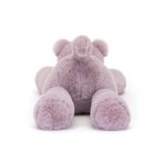 Jellycat Nilpferd Smudge Hippo Rückseite | Kuscheltier.Boutique