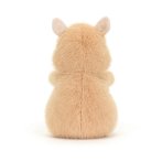 Jellycat Goldhamster Hank Hamster Rückseite | Kuscheltier.Boutique