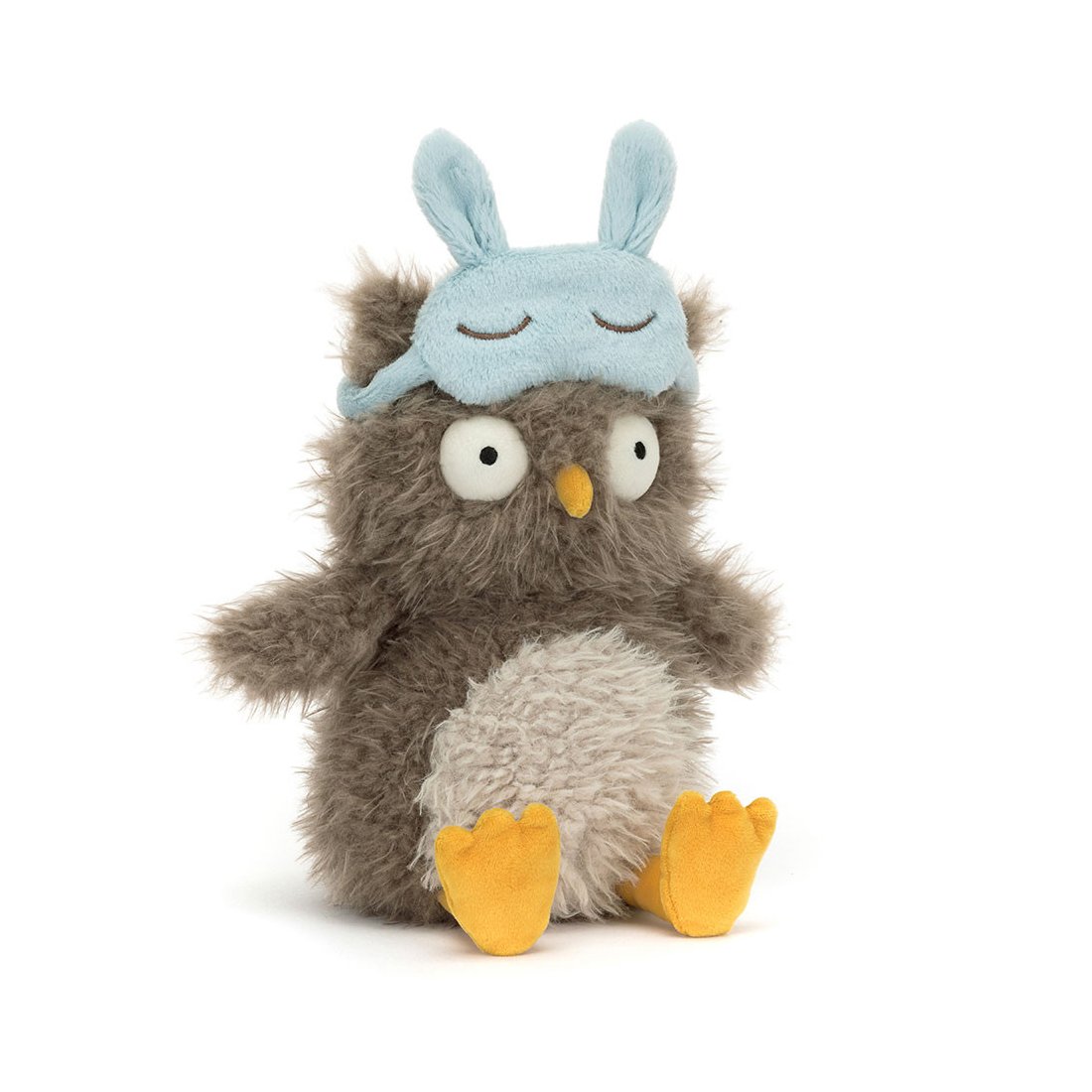 Jellycat Eule Audrey Hootsoftly Vorderseite | Kuscheltier.Boutique