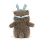 Jellycat Eule Audrey Hootsoftly Rückseite | Kuscheltier.Boutique