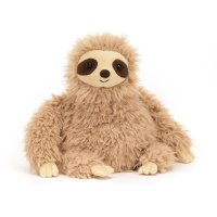 Jellycat Faultier Selma Sloth Vorderseite | Kuscheltier.Boutique