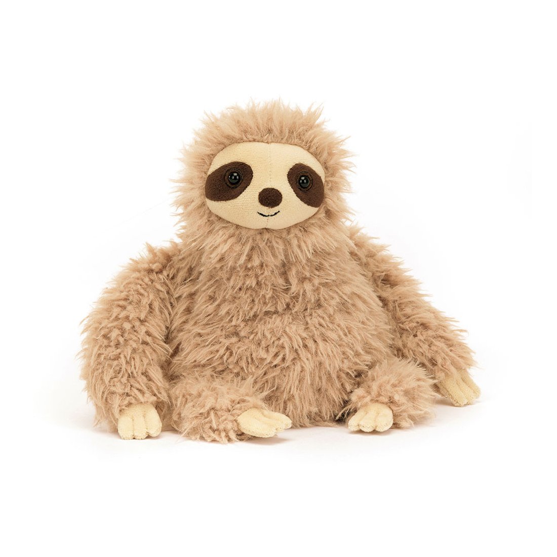 Jellycat Faultier Selma Sloth Vorderseite | Kuscheltier.Boutique