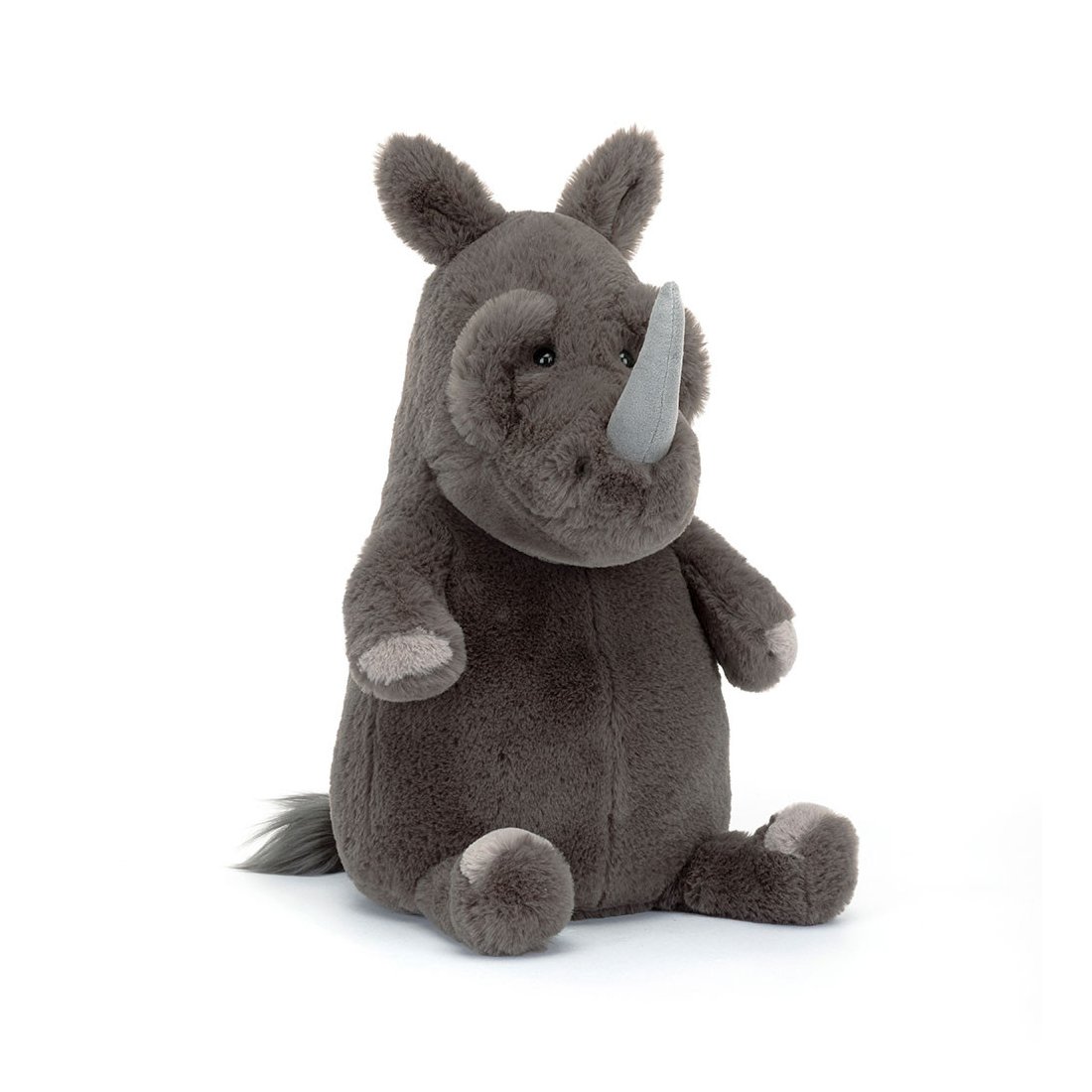 Jellycat Nashorn Roderick Rhinoceros Vorderseite | Kuscheltier.Boutique