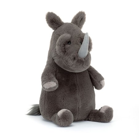 Jellycat Nashorn Roderick Rhinoceros Vorderseite | Kuscheltier.Boutique