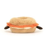 Jellycat Amuseables Bagel Rückseite | Kuscheltier.Boutique