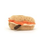 Jellycat Amuseables Plüsch Bagel | Kuscheltier.Boutique