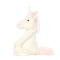 Jellycat Einhorn Bashful Unicorn weiß | Kuscheltier.Boutique