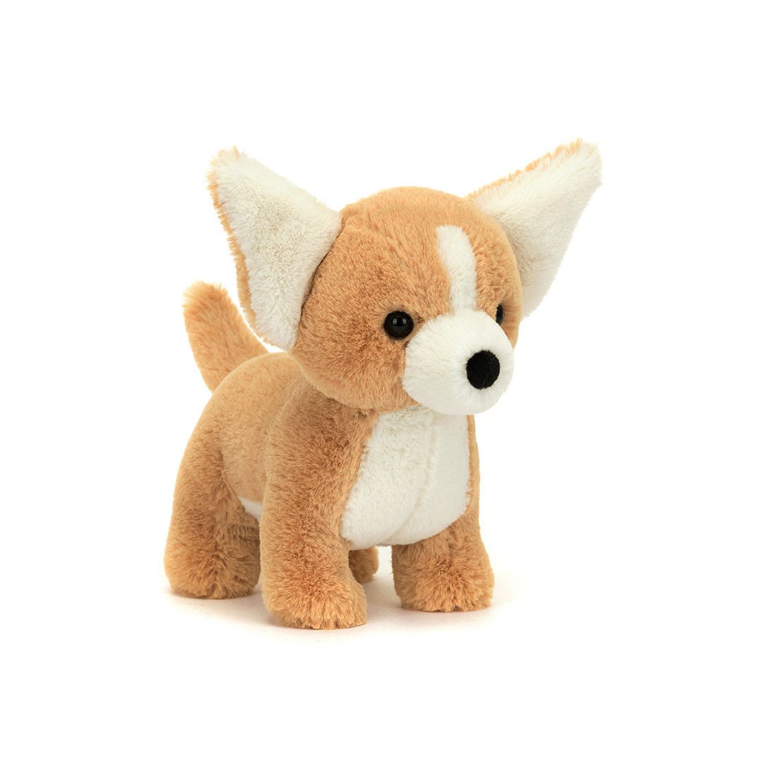 Jellycat Hund Isobel Chihuahua Vorderseite | Kuscheltier.Boutique