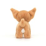 Jellycat Hund Isobel Chihuahua Rückseite | Kuscheltier.Boutique