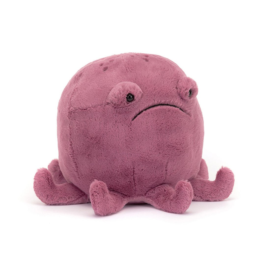 Jellycat Ondre Octopus Vorderseite Oktopus | Kuscheltier.Boutique