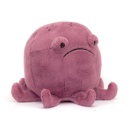 Jellycat Ondre Octopus Vorderseite Oktopus | Kuscheltier.Boutique