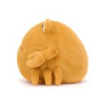 Jellycat Chrissie Crab Krabbe sandgelb | Kuscheltier.Boutique