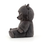 Jellycat Wilf Wolf rauchgrau | Kuscheltier.Boutique