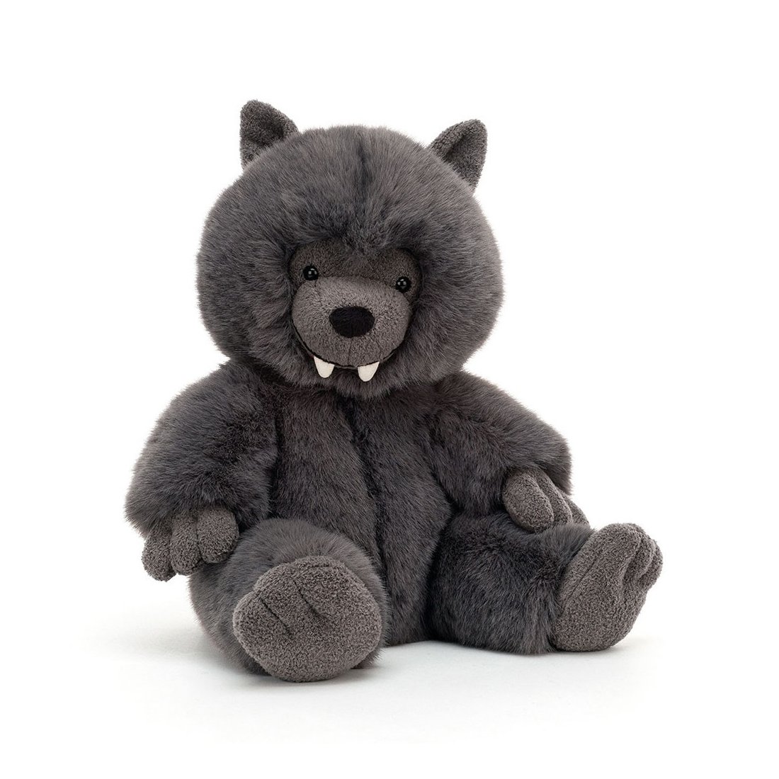 Jellycat Wilf Wolf Vorderseite | Kuscheltier.Boutique