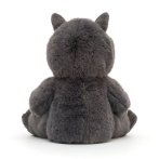 Jellycat Wilf Wolf Rückseite | Kuscheltier.Boutique