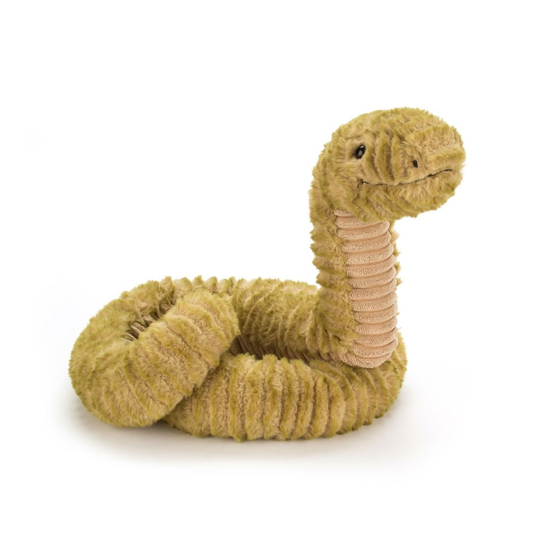 Jellycat Schlange Slither Snake Vorderseite | Kuscheltier.Boutique