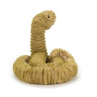 Jellycat Schlange Slither Snake Rückseite | Kuscheltier.Boutique