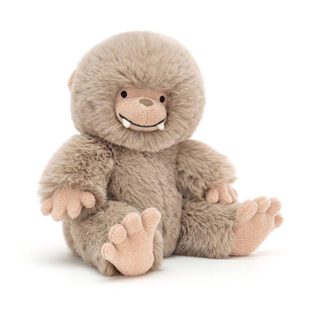 Jellycat Bigfoot Bo Vorderseite | Kuscheltier.Boutique