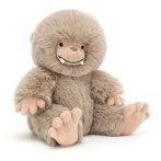 Jellycat Bigfoot Bo Vorderseite | Kuscheltier.Boutique