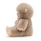 Jellycat Bigfoot Bo creme | Kuscheltier.Boutique