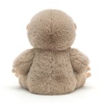 Jellycat Bigfoot Bo Rückseite | Kuscheltier.Boutique