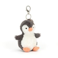 Jellycat Pinguin Peanut Penguin Vorderseite Anhänger | Kuscheltier.Boutique