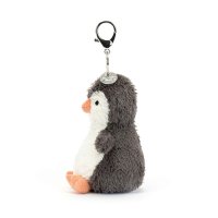 Jellycat Pinguin Peanut Penguin Anhänger | Kuscheltier.Boutique