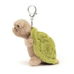 Jellycat Schildkröte Timmy Turtle Schlüsselanhänger | Kuscheltier.Boutique