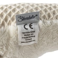 Sterntaler Spieluhr Mond Materialdetail | Kuscheltier.Boutique