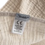 Sterntaler Schmusetuch Mond Detail Musselin | Kuscheltier.Boutique