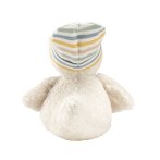 Sterntaler Ente Edda Rückseite Mini-Spieltier mit Rassel | Kuscheltier.Boutique