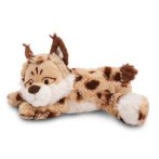 NICI Forest Friends Luchs Lyka liegend | Kuscheltier.Boutique