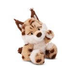 NICI Forest Friends Luchs Lyka Schlenker 25cm | Kuscheltier.Boutique