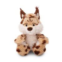 NICI Forest Friends Luchs Lyka 25cm Vorderseite | Kuscheltier.Boutique