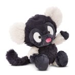 NICI Wild Friends Lemur Ruffi Vorderseite | Kuscheltier.Boutique