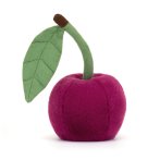 Jellycat Amuseables Cherry Rückseite Kirsche | Kuscheltier.Boutique