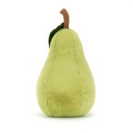 Jellycat Birne Amuseable Pear Rückseite | Kuscheltier.Boutique