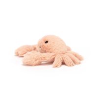 Jellycat Fluffy Crab Krabbe | Kuscheltier.Boutique