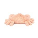 Jellycat Fluffy Crab Rückseite Krabbe | Kuscheltier.Boutique