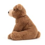 Jellycat Teddy Bär Woody Bear sitzend | Kuscheltier.Boutique